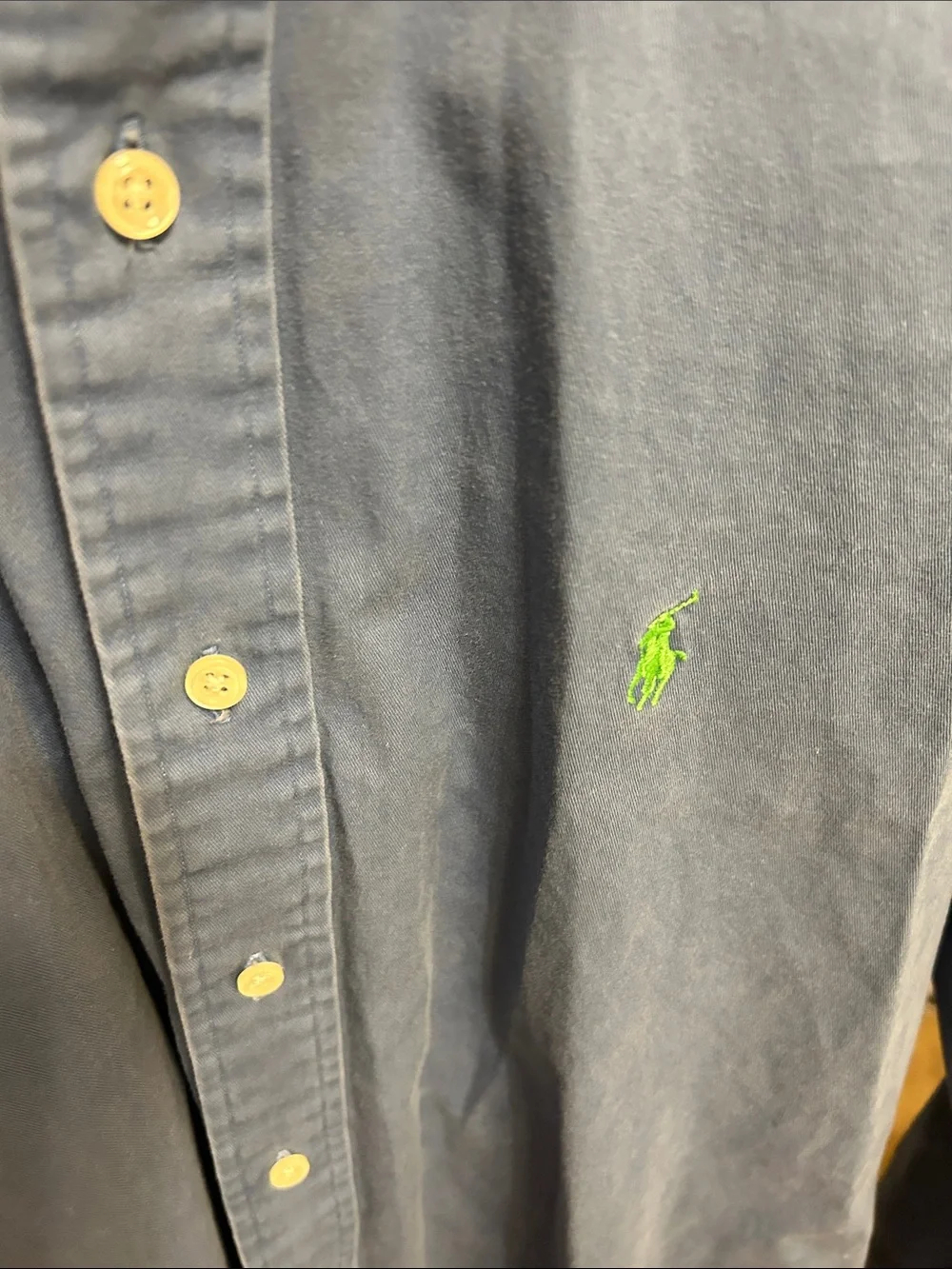 Polo Ralph Lauren classic button
